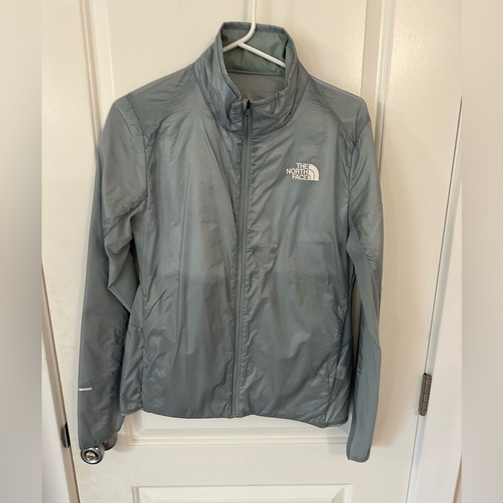 North face zip up